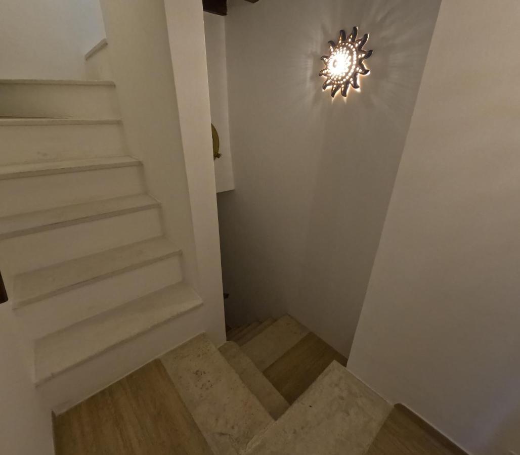 Il Palazzino Appartement Tarente Buitenkant foto