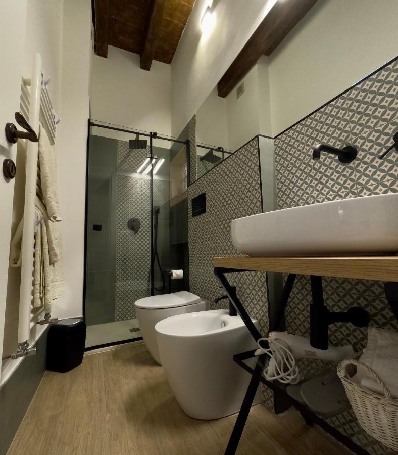 Il Palazzino Appartement Tarente Buitenkant foto