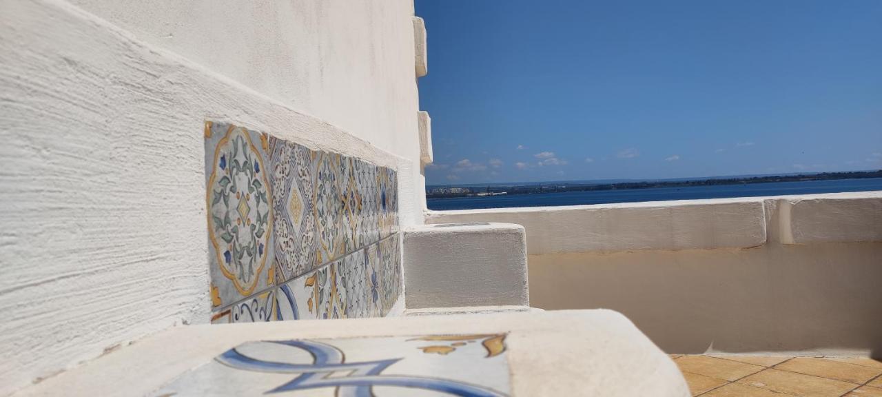 Il Palazzino Appartement Tarente Buitenkant foto