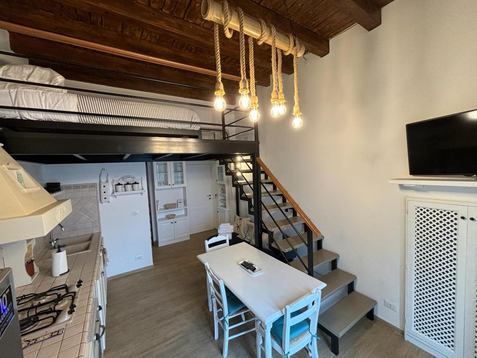 Il Palazzino Appartement Tarente Buitenkant foto