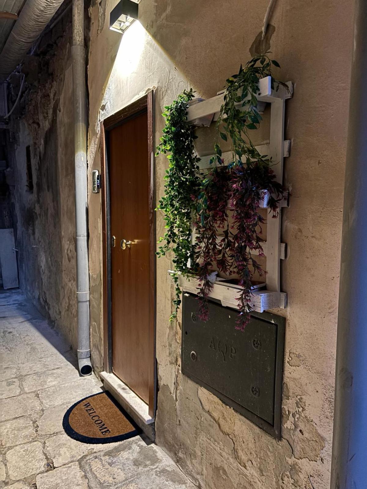 Il Palazzino Appartement Tarente Buitenkant foto