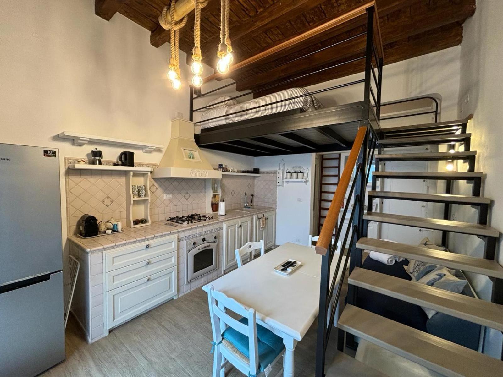 Il Palazzino Appartement Tarente Buitenkant foto