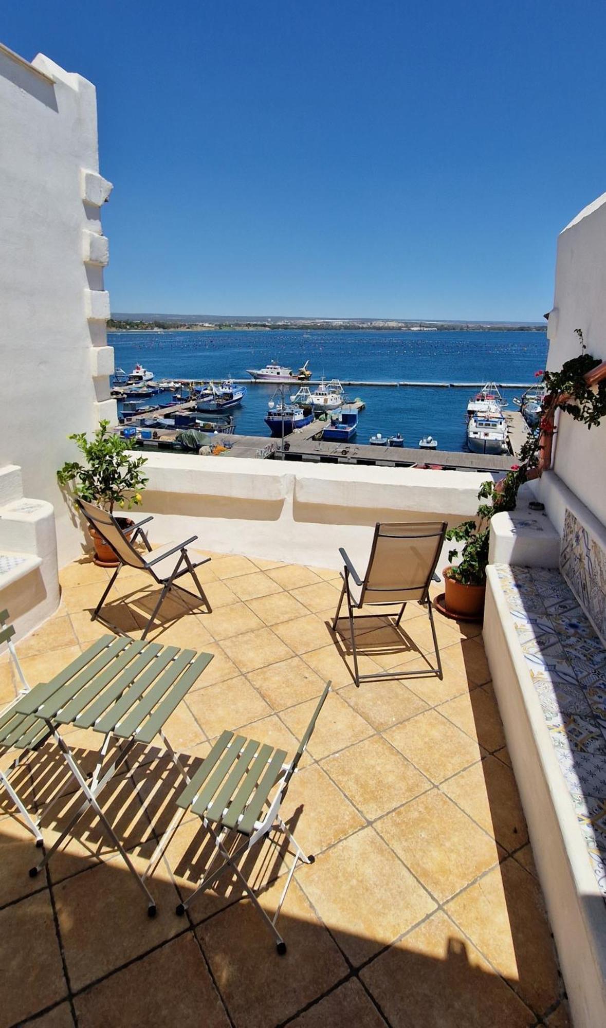Il Palazzino Appartement Tarente Buitenkant foto